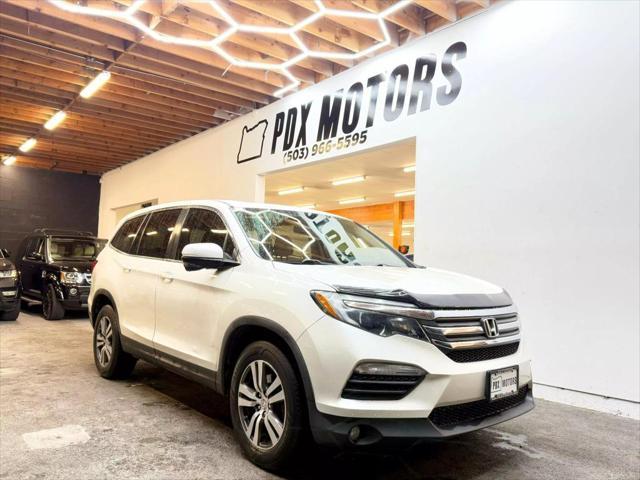 used 2016 Honda Pilot car, priced at $15,900