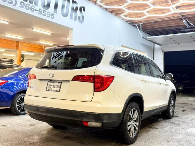 used 2016 Honda Pilot car, priced at $15,900