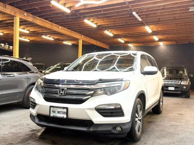 used 2016 Honda Pilot car, priced at $15,900