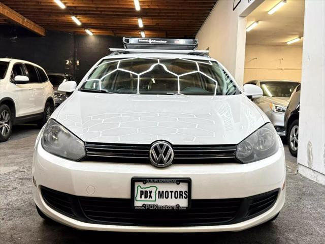 used 2011 Volkswagen Jetta SportWagen car, priced at $8,900