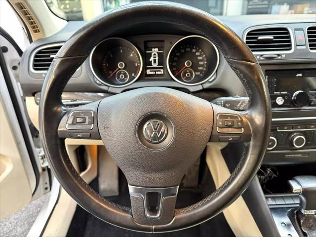 used 2011 Volkswagen Jetta SportWagen car, priced at $8,900