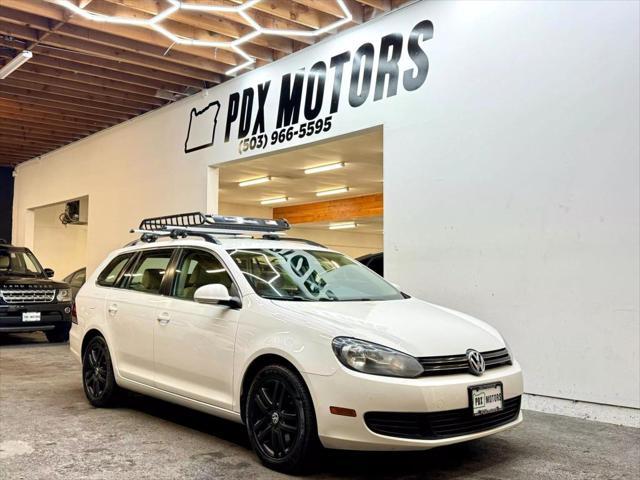 used 2011 Volkswagen Jetta SportWagen car, priced at $8,900