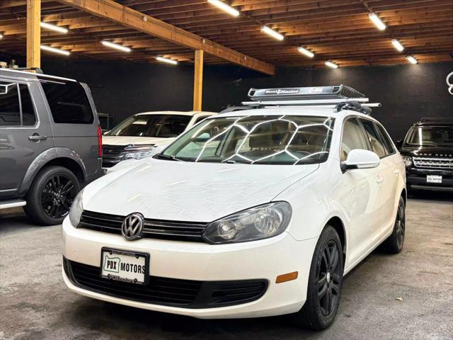 used 2011 Volkswagen Jetta SportWagen car, priced at $8,900