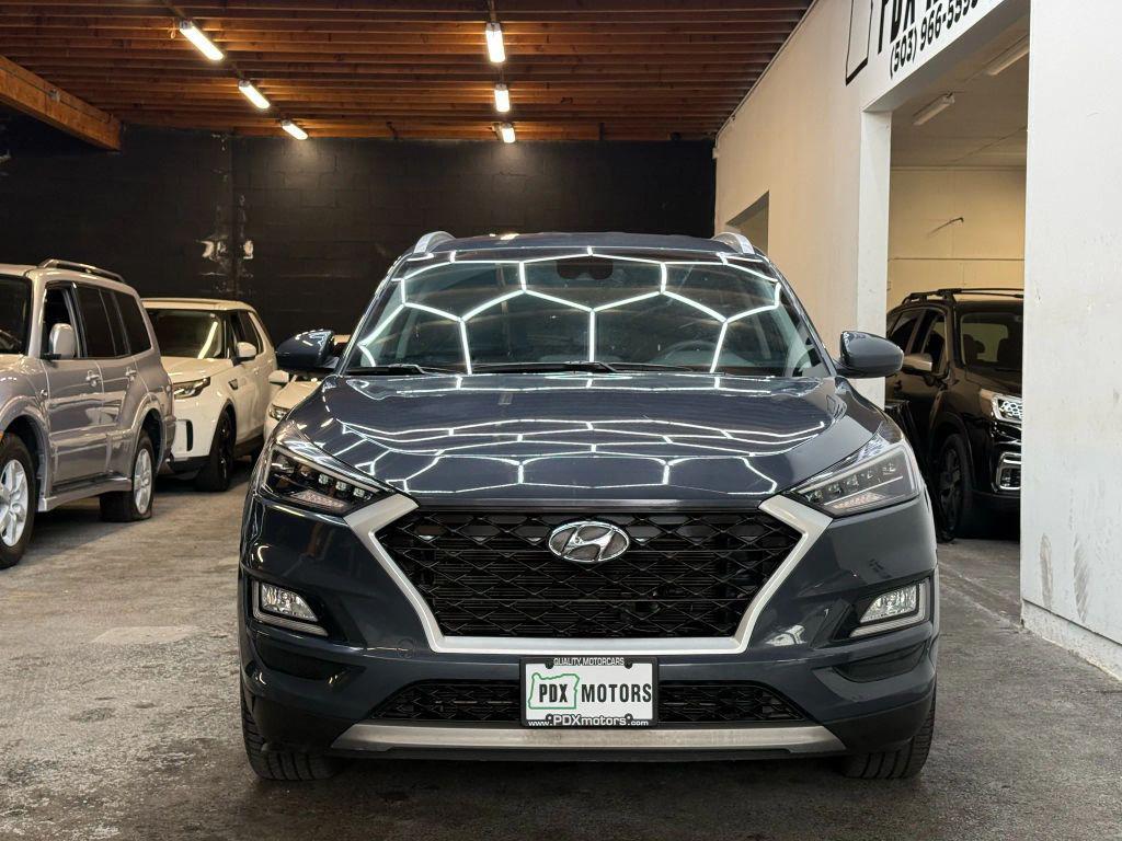 used 2019 Hyundai Tucson car, priced at $18,900