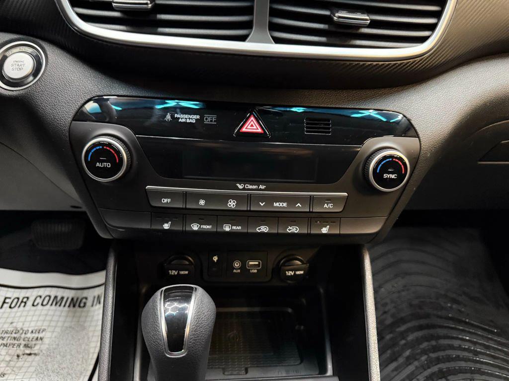 used 2019 Hyundai Tucson car, priced at $18,900