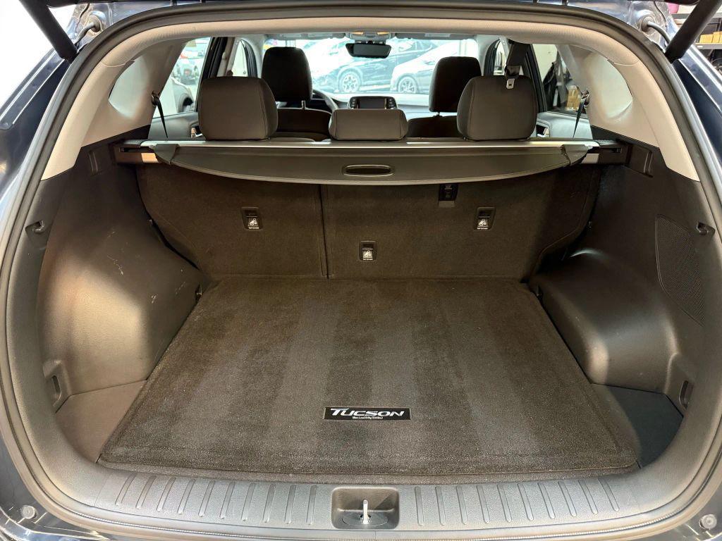 used 2019 Hyundai Tucson car, priced at $18,900