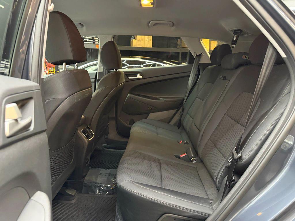 used 2019 Hyundai Tucson car, priced at $18,900