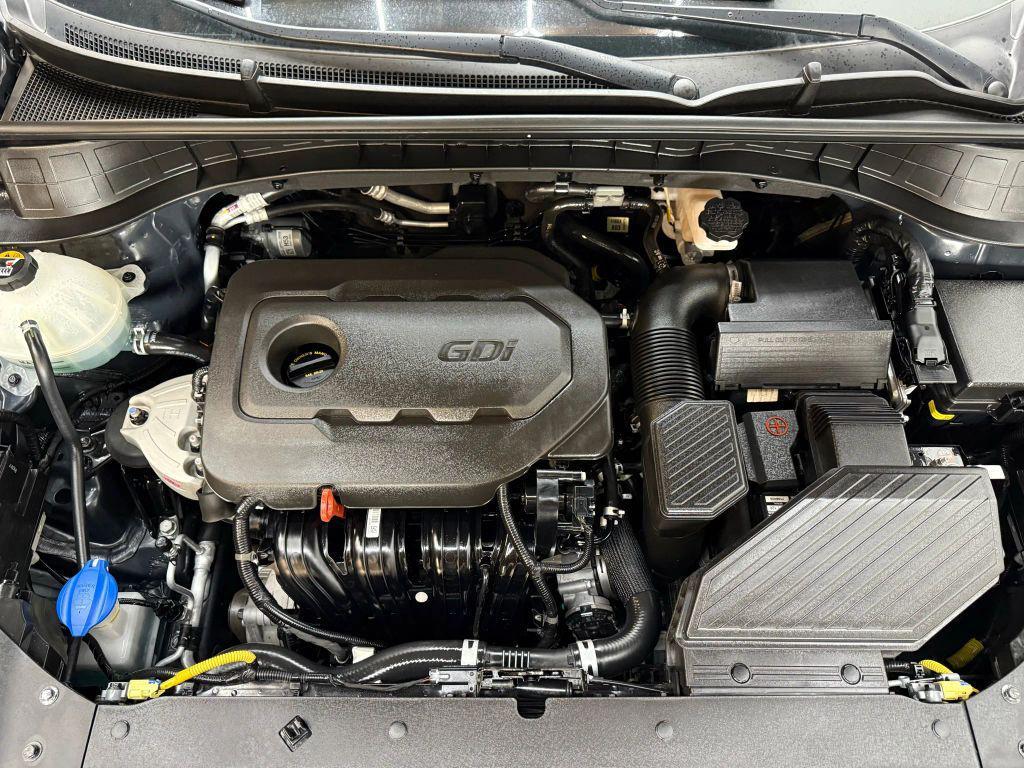 used 2019 Hyundai Tucson car, priced at $18,900