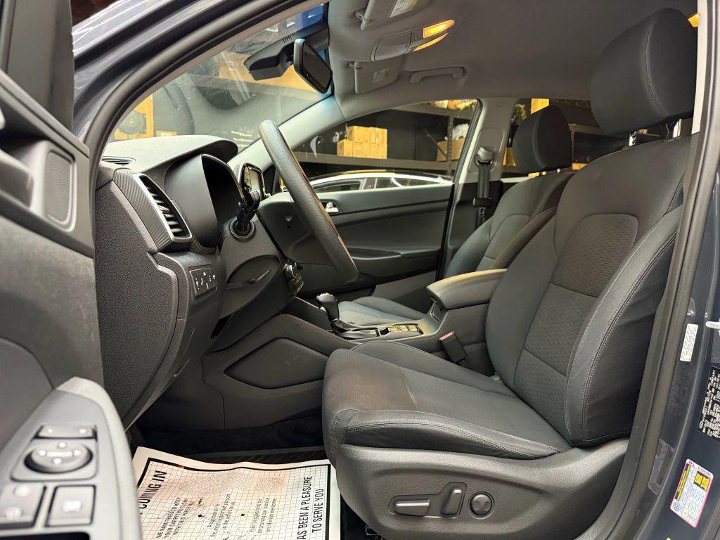 used 2019 Hyundai Tucson car, priced at $18,900