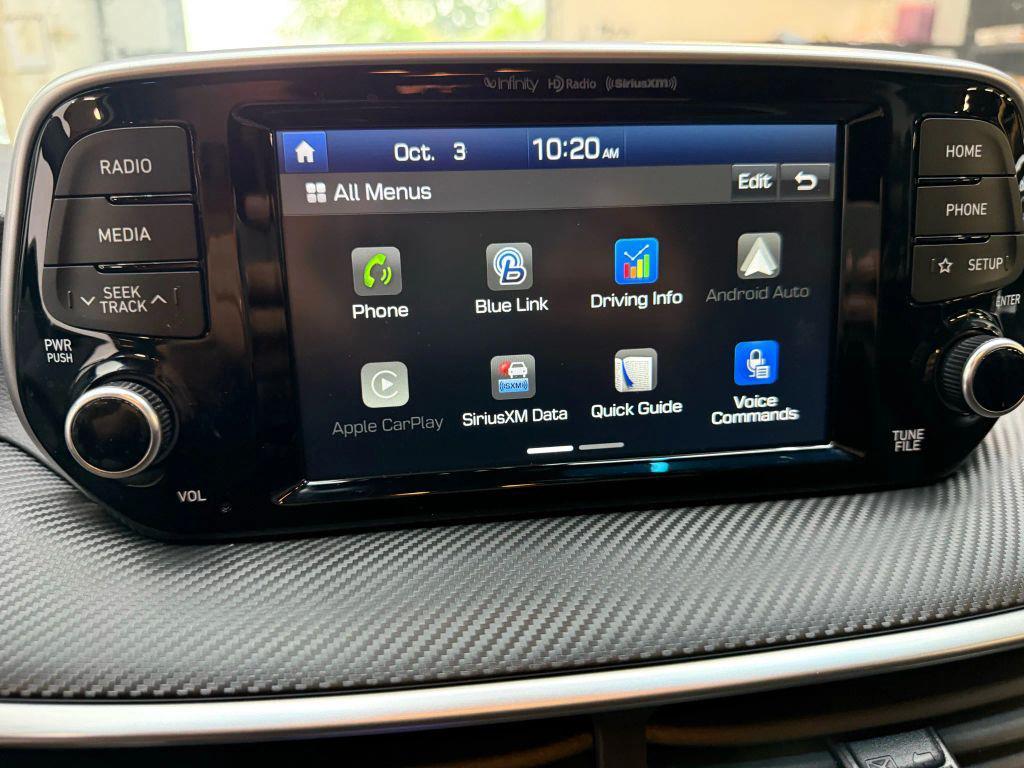 used 2019 Hyundai Tucson car, priced at $18,900