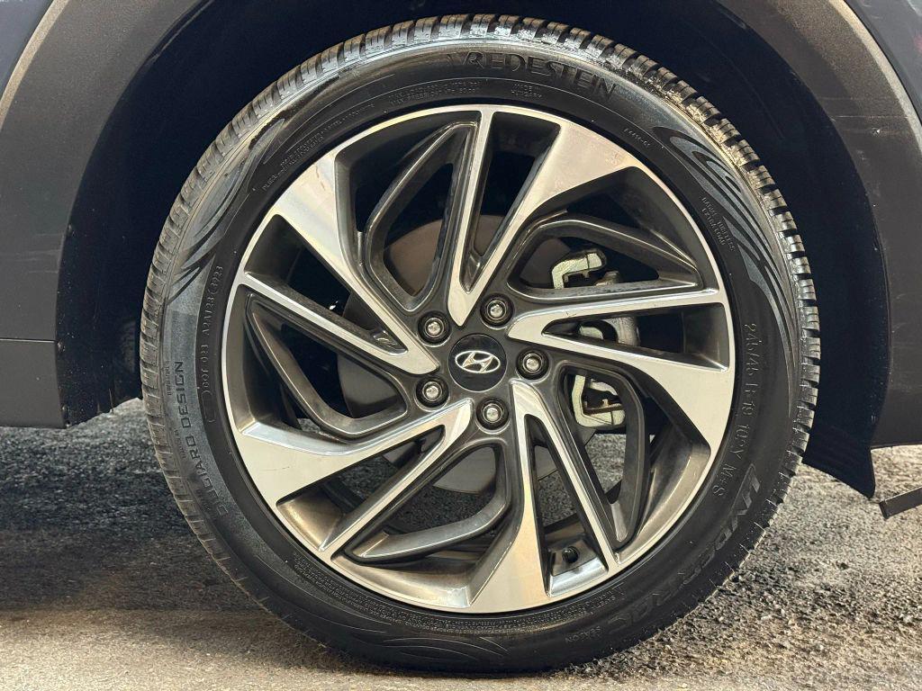 used 2019 Hyundai Tucson car, priced at $18,900