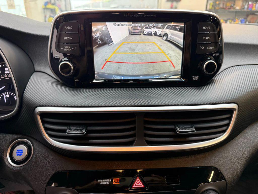 used 2019 Hyundai Tucson car, priced at $18,900