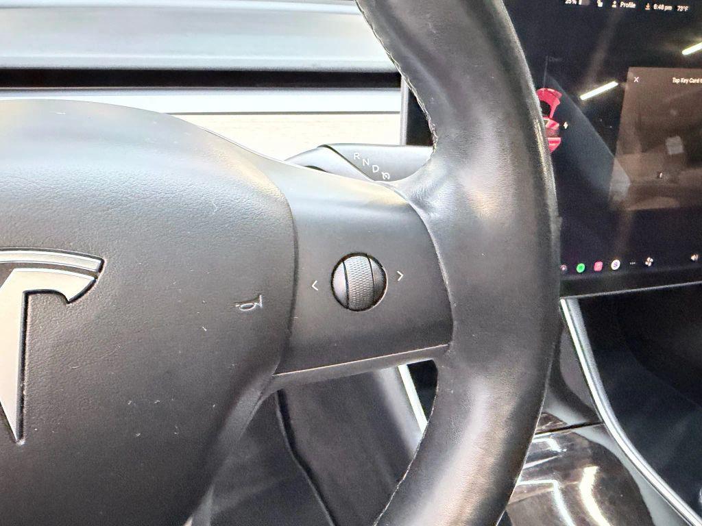 used 2018 Tesla Model 3 car, priced at $15,500