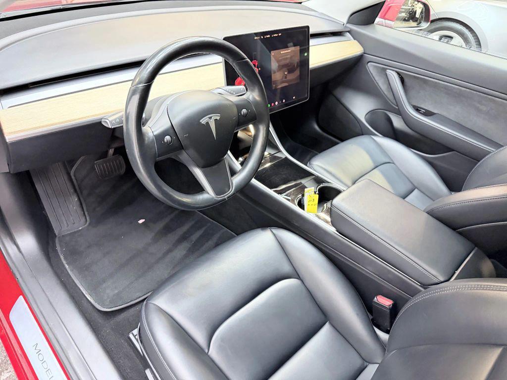 used 2018 Tesla Model 3 car, priced at $15,500