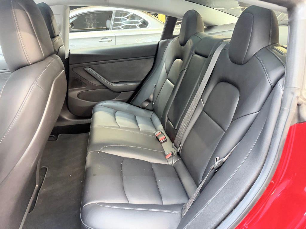 used 2018 Tesla Model 3 car, priced at $15,500