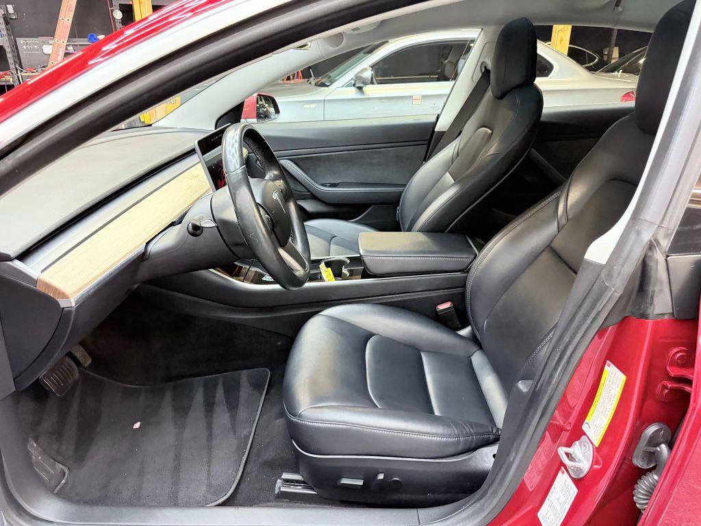 used 2018 Tesla Model 3 car, priced at $15,500