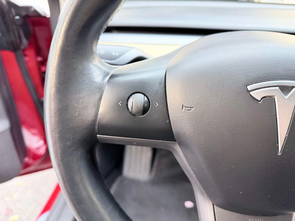 used 2018 Tesla Model 3 car, priced at $15,500