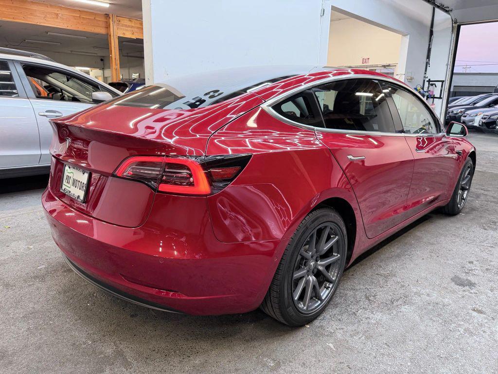 used 2018 Tesla Model 3 car, priced at $15,500