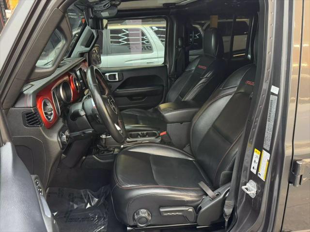 used 2018 Jeep Wrangler Unlimited car, priced at $22,900