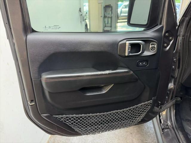 used 2018 Jeep Wrangler Unlimited car, priced at $22,900