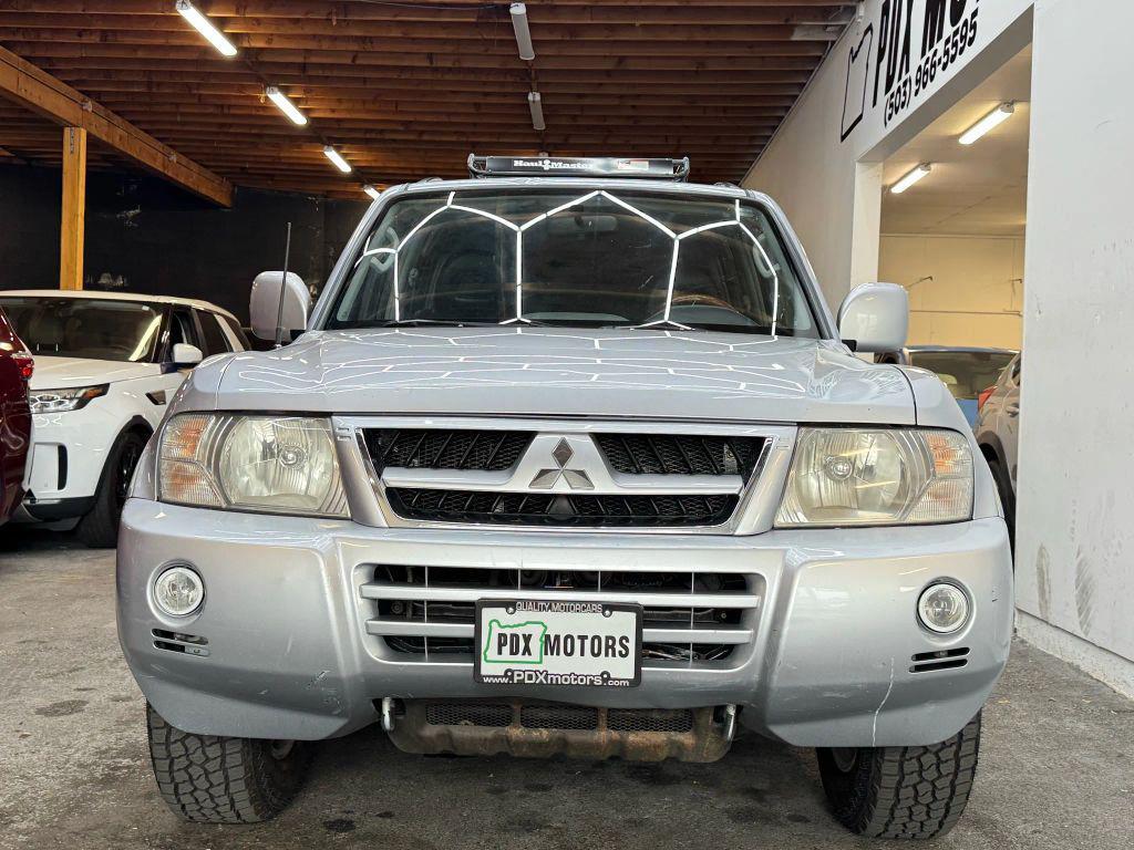 used 2005 Mitsubishi Montero car, priced at $7,900