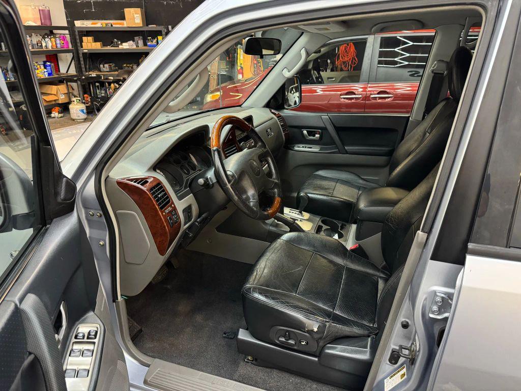 used 2005 Mitsubishi Montero car, priced at $7,900