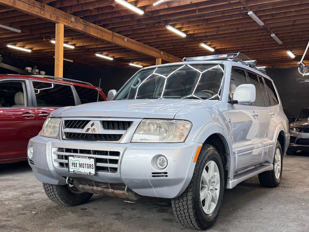 used 2005 Mitsubishi Montero car, priced at $7,900