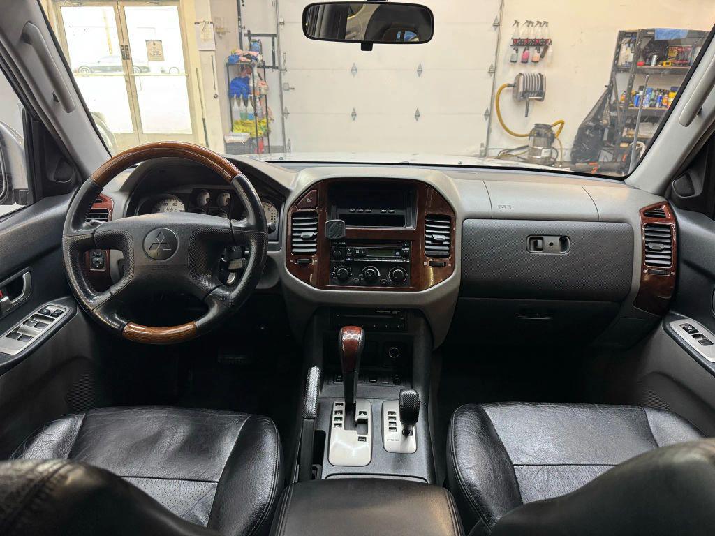 used 2005 Mitsubishi Montero car, priced at $7,900