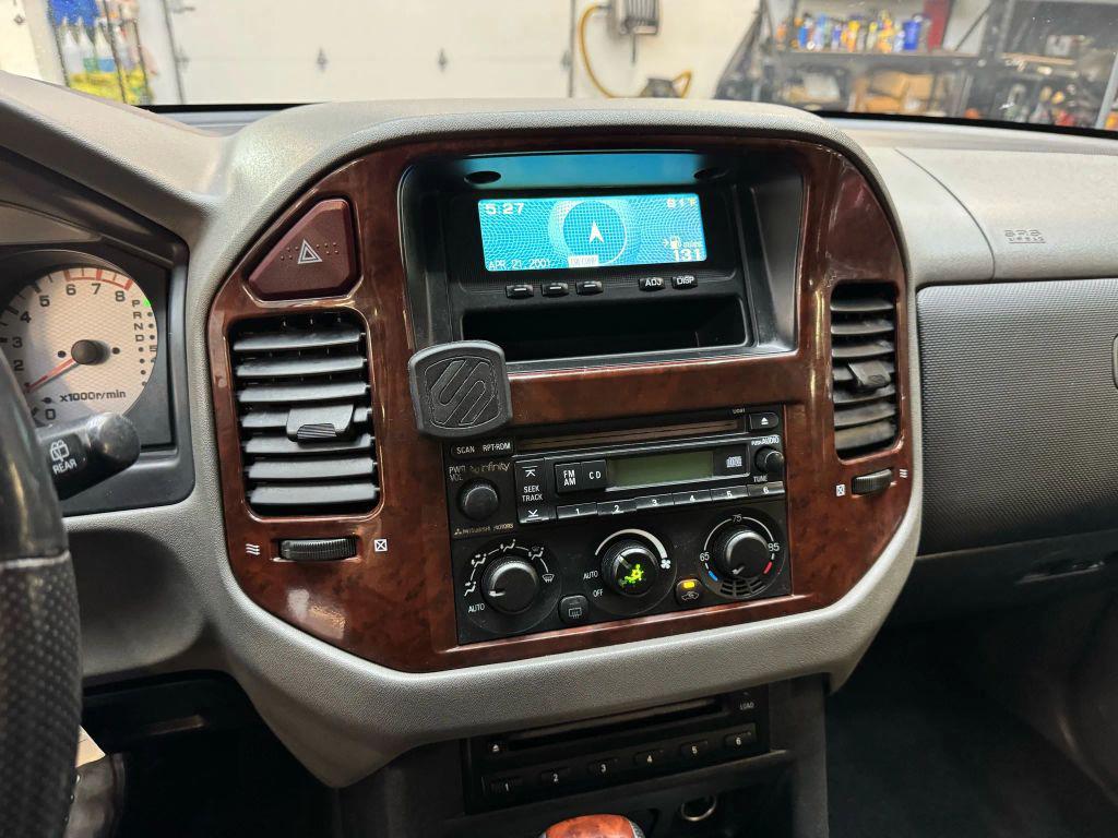 used 2005 Mitsubishi Montero car, priced at $7,900