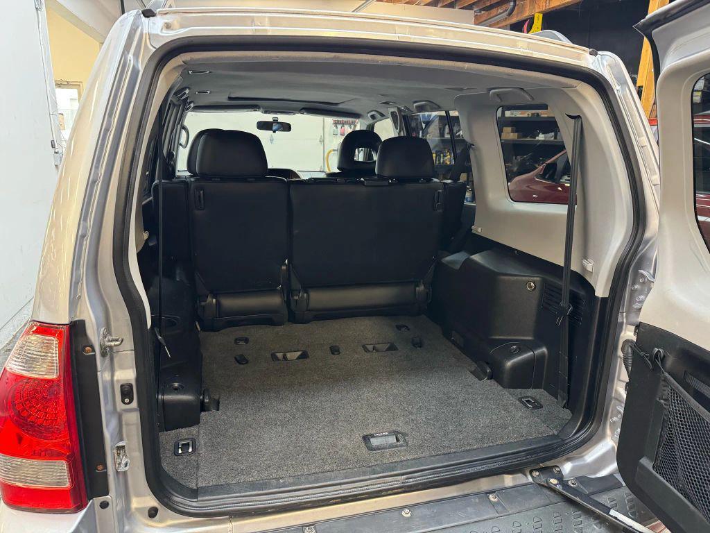 used 2005 Mitsubishi Montero car, priced at $7,900