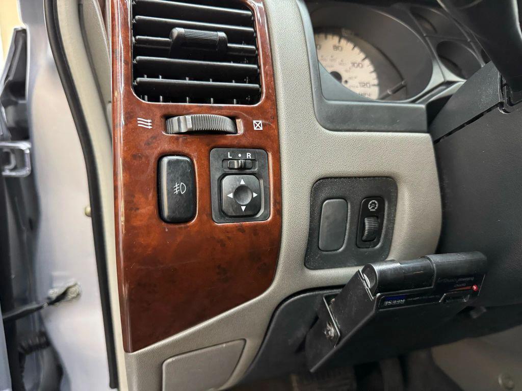 used 2005 Mitsubishi Montero car, priced at $7,900