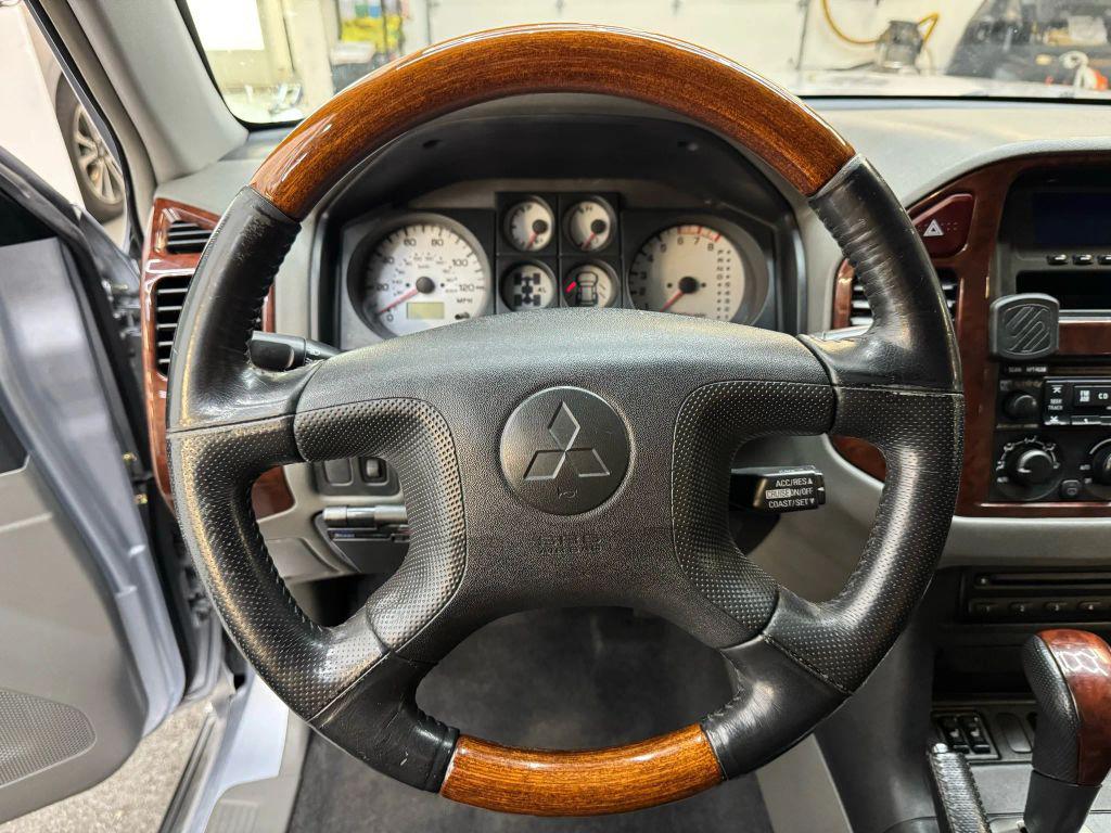 used 2005 Mitsubishi Montero car, priced at $7,900