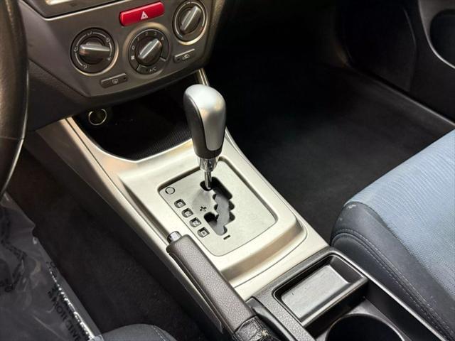 used 2010 Subaru Impreza car, priced at $8,900