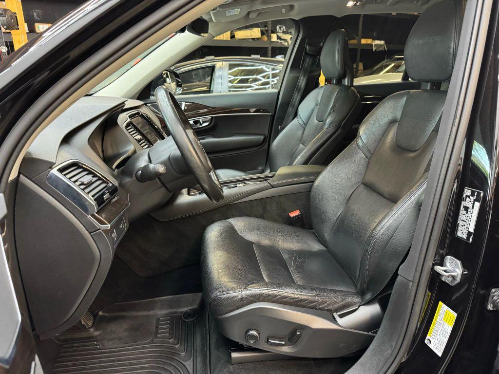 used 2016 Volvo XC90 car, priced at $17,900