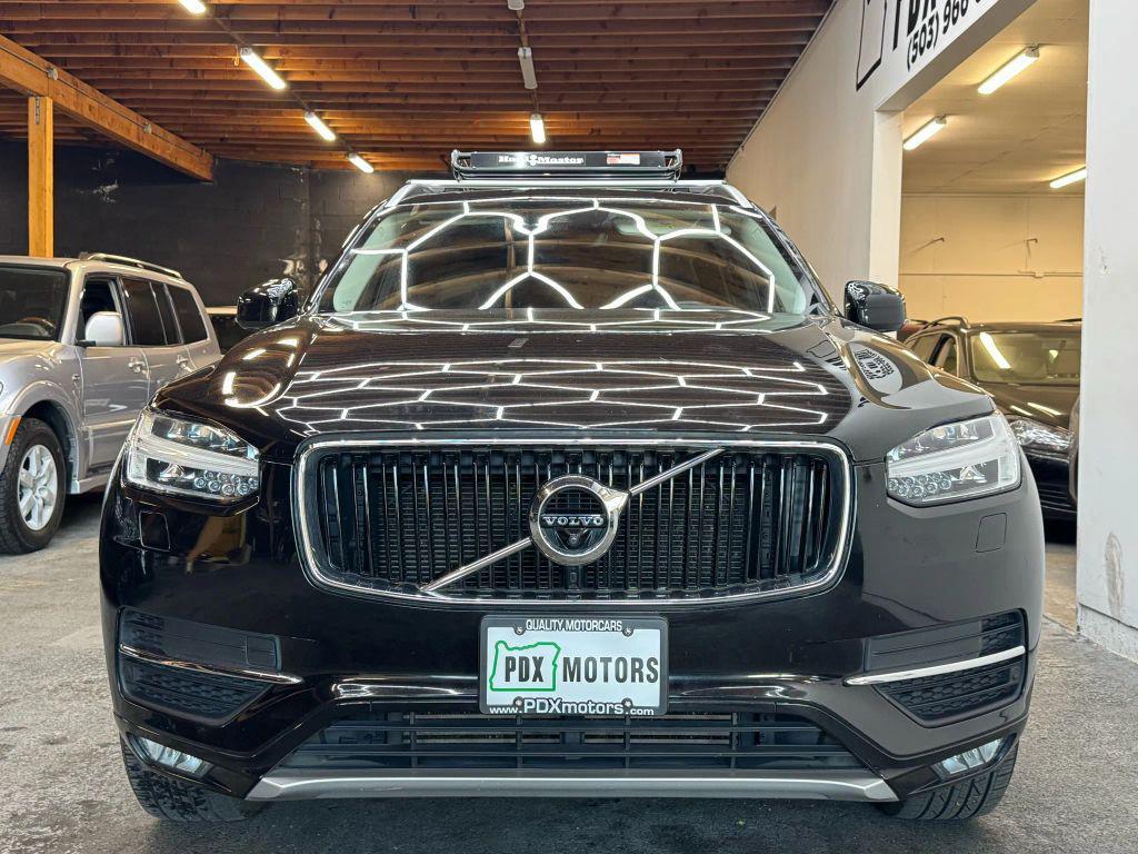 used 2016 Volvo XC90 car, priced at $17,900