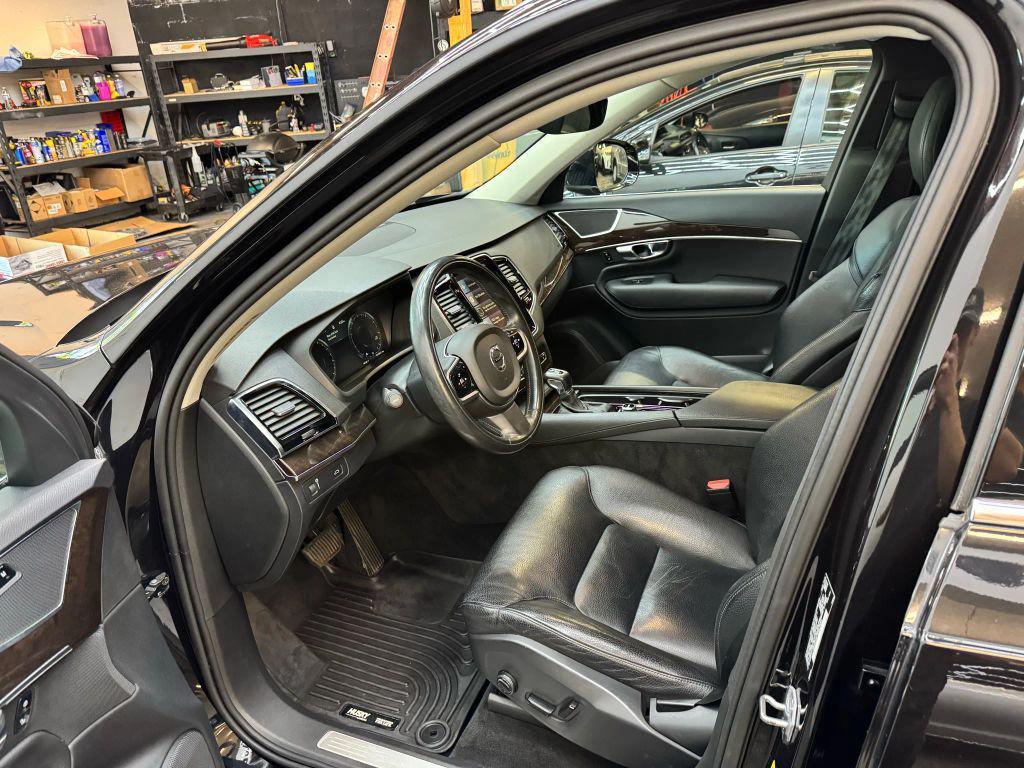 used 2016 Volvo XC90 car, priced at $17,900