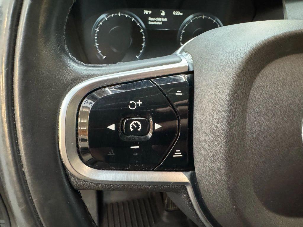 used 2016 Volvo XC90 car, priced at $17,900