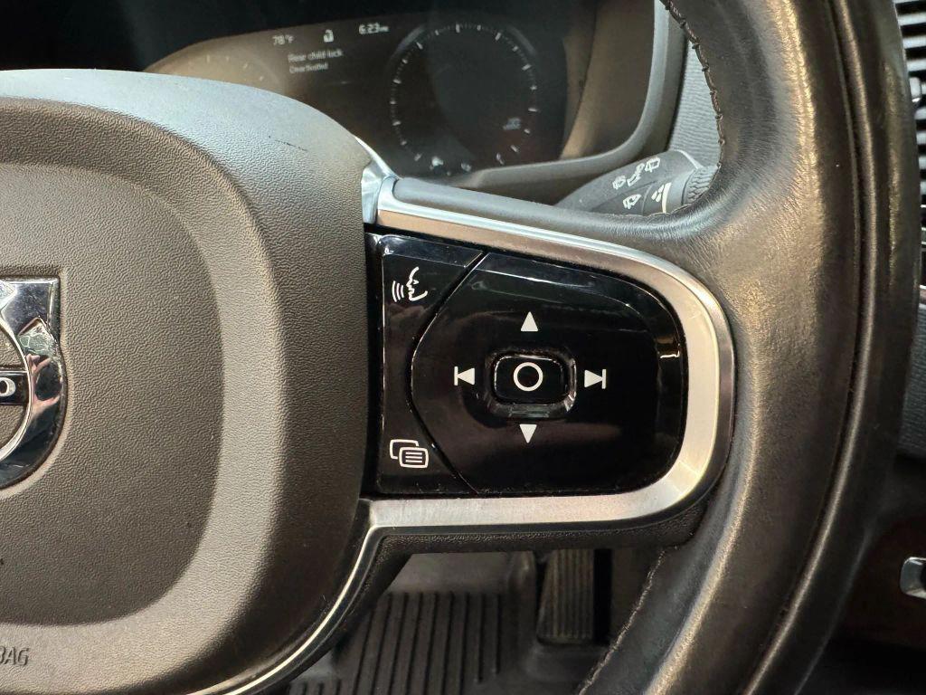 used 2016 Volvo XC90 car, priced at $17,900