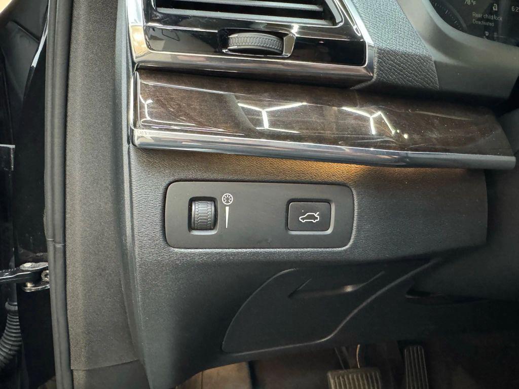 used 2016 Volvo XC90 car, priced at $17,900