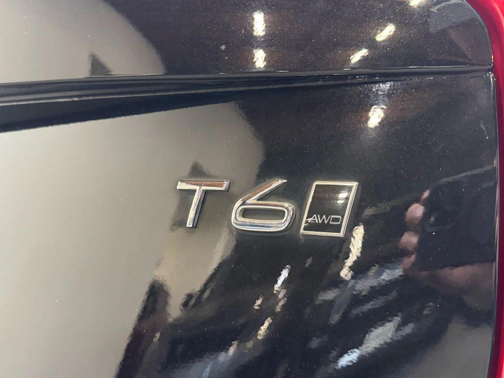 used 2016 Volvo XC90 car, priced at $17,900