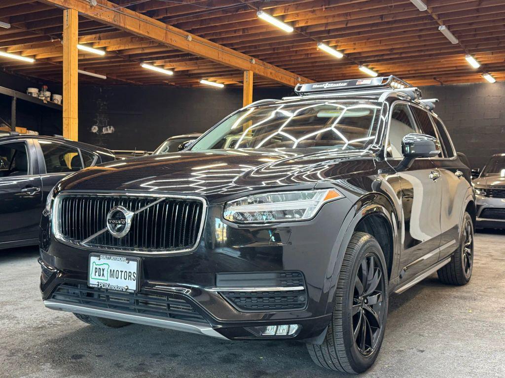 used 2016 Volvo XC90 car, priced at $17,900