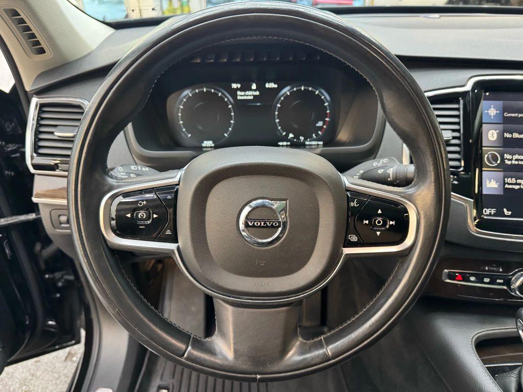 used 2016 Volvo XC90 car, priced at $17,900