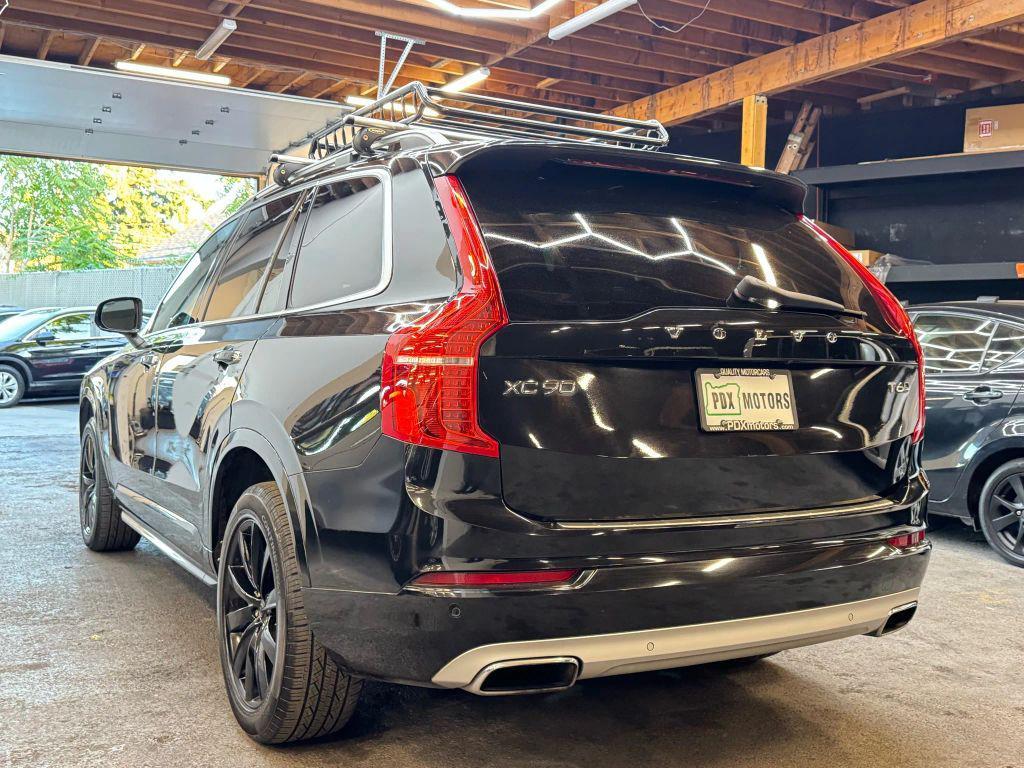 used 2016 Volvo XC90 car, priced at $17,900