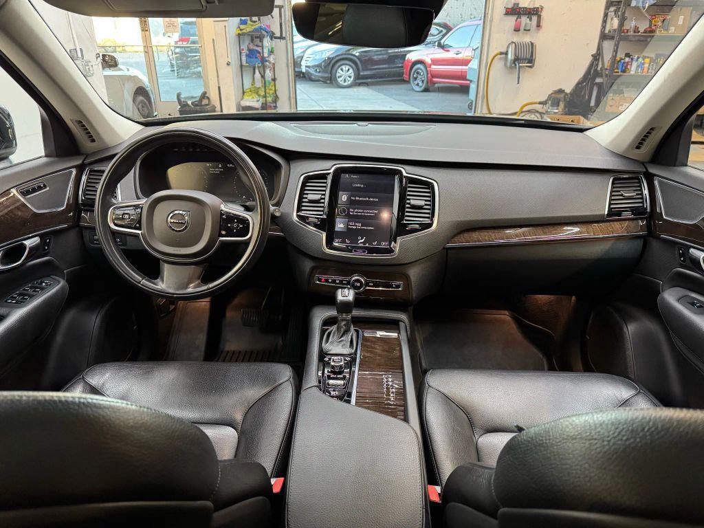 used 2016 Volvo XC90 car, priced at $17,900
