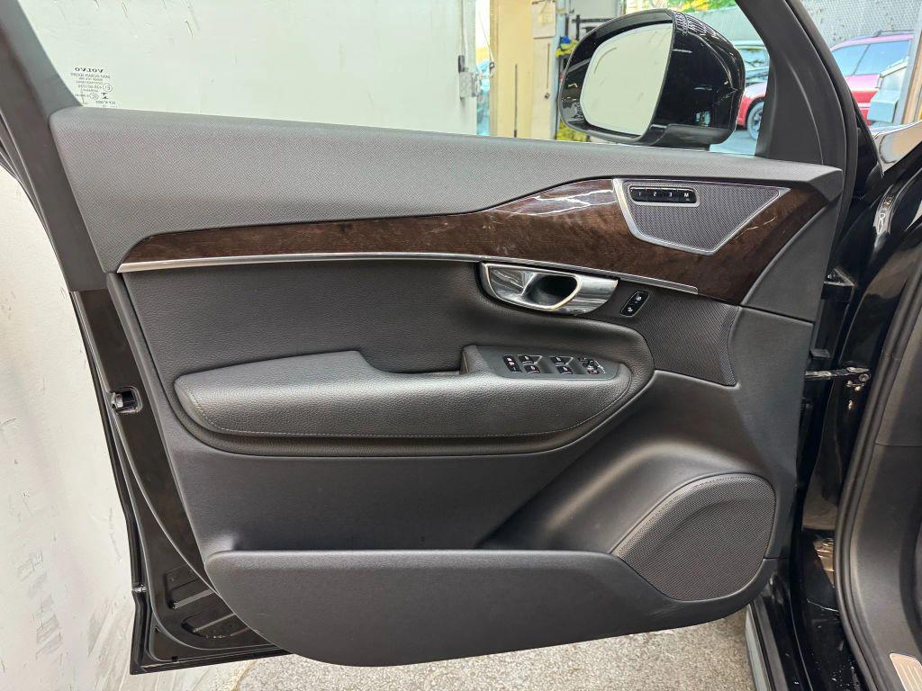 used 2016 Volvo XC90 car, priced at $17,900