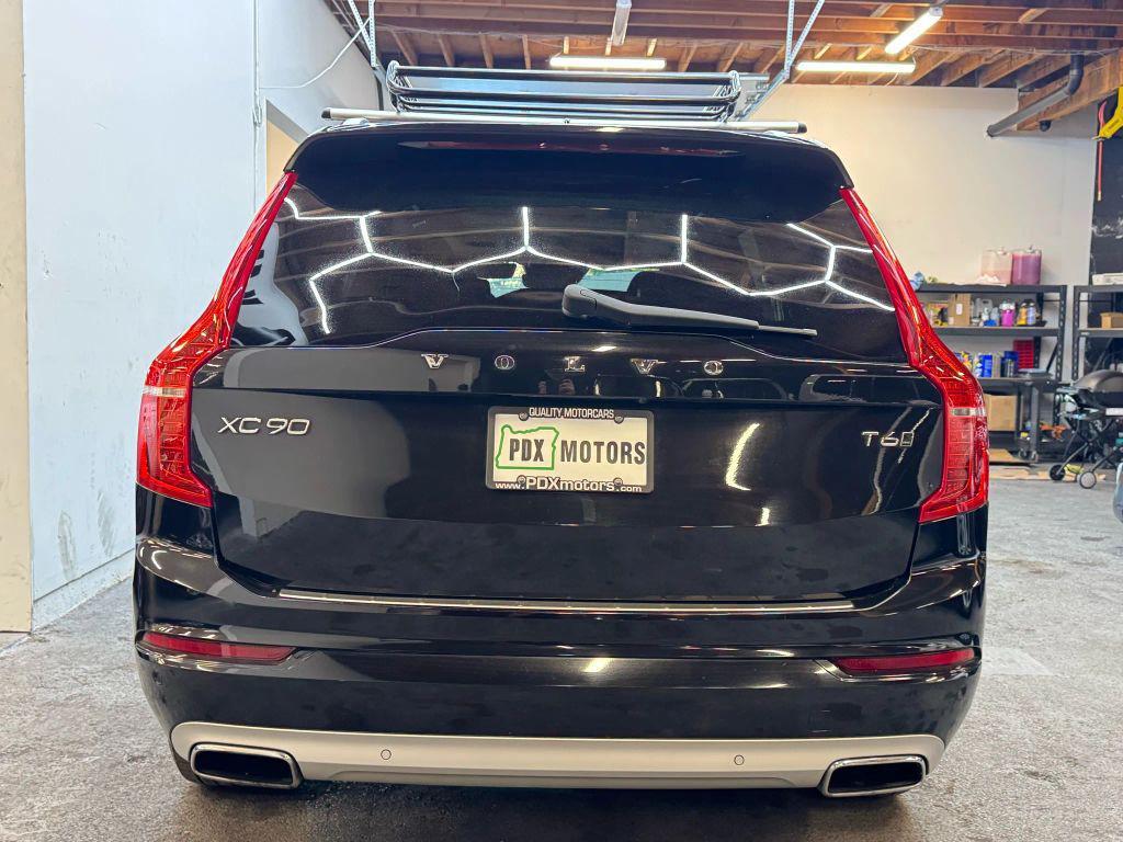 used 2016 Volvo XC90 car, priced at $17,900