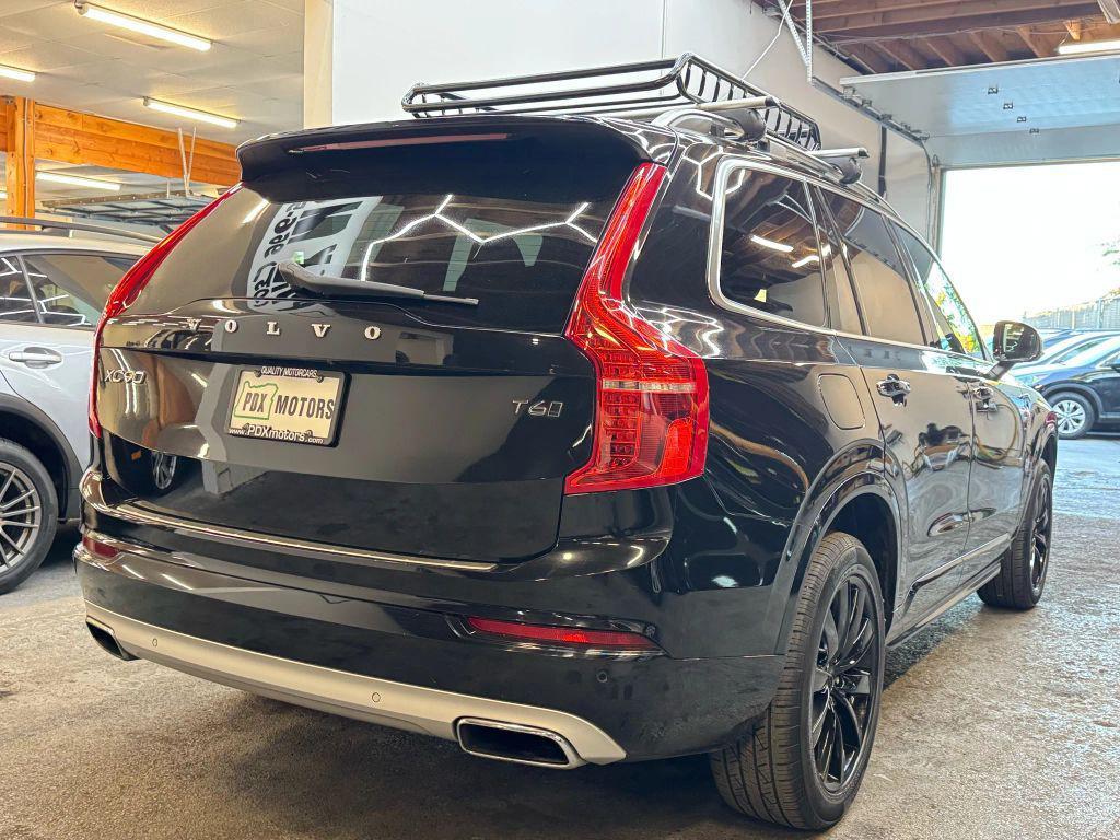 used 2016 Volvo XC90 car, priced at $17,900