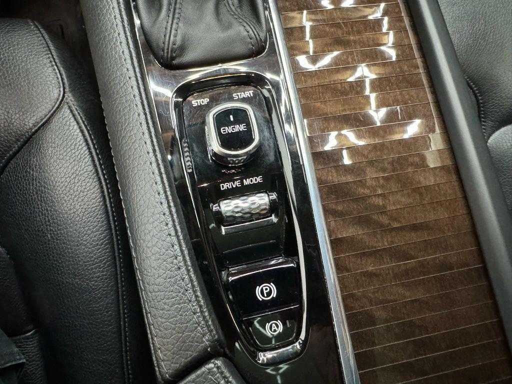 used 2016 Volvo XC90 car, priced at $17,900