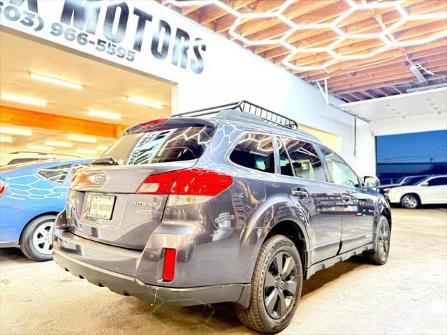 used 2012 Subaru Outback car, priced at $9,900