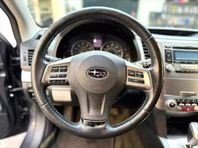 used 2012 Subaru Outback car, priced at $9,900